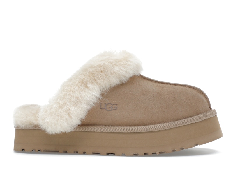 UGG Disquette Slipper Sand (Women's) - image 2