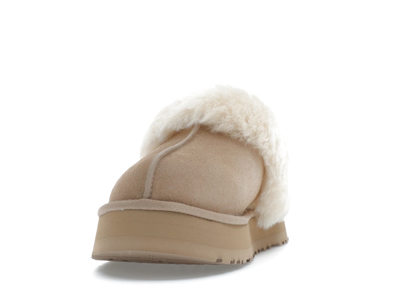UGG Disquette Slipper Sand (Women's) - image 12
