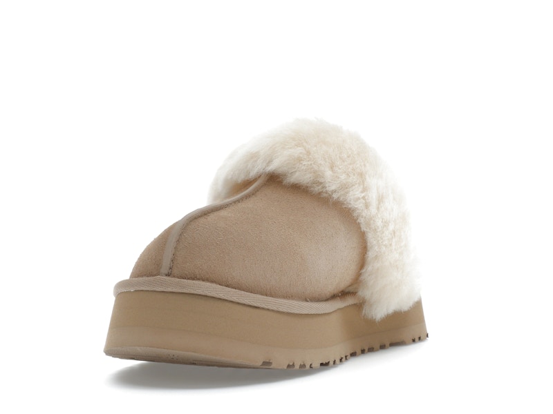 UGG Disquette Slipper Sand (Women's) - image 13