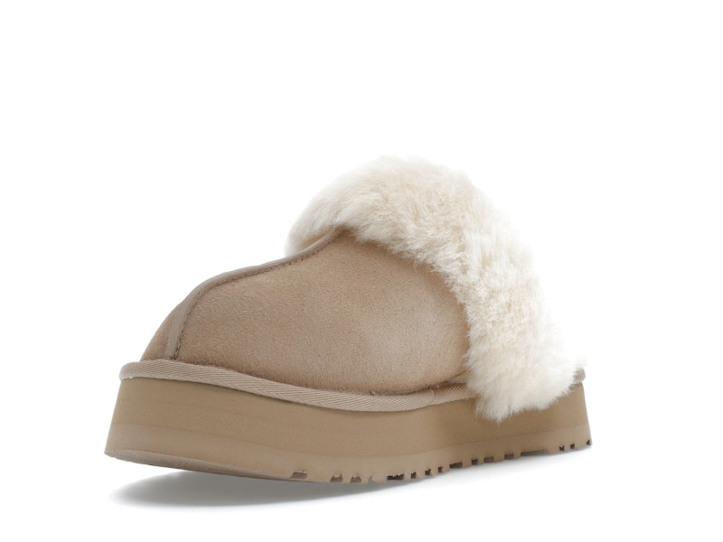 UGG Disquette Slipper Sand (Women's) - image 14