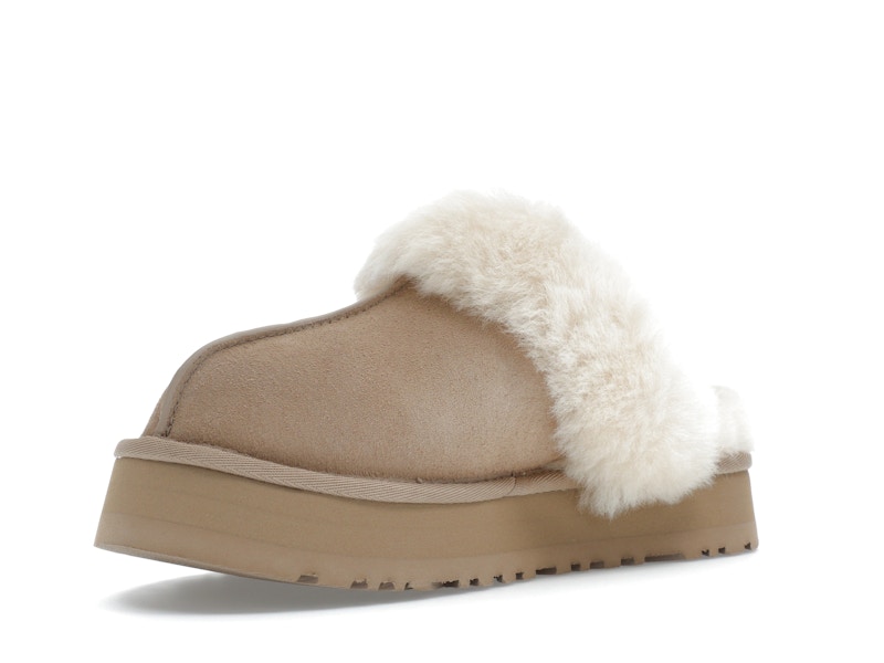 UGG Disquette Slipper Sand (Women's) - image 15