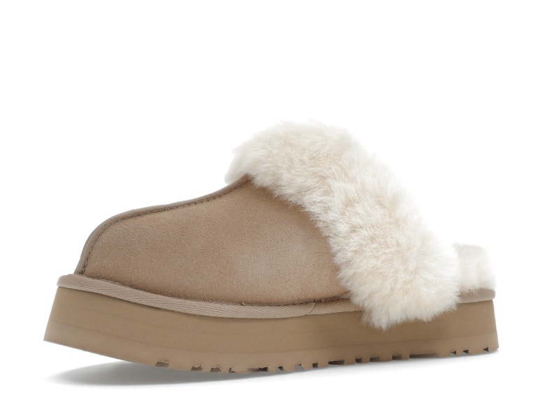 UGG Disquette Slipper Sand (Women's) - image 16