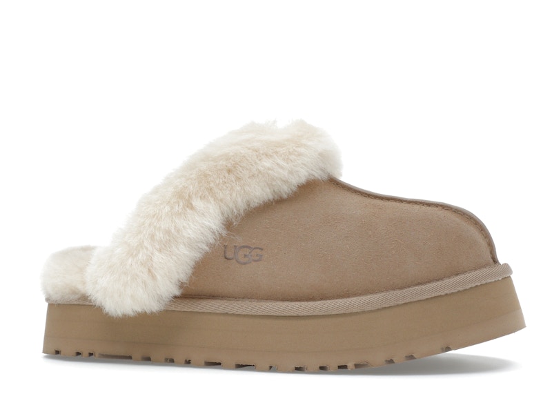 UGG Disquette Slipper Sand (Women's) - image 3