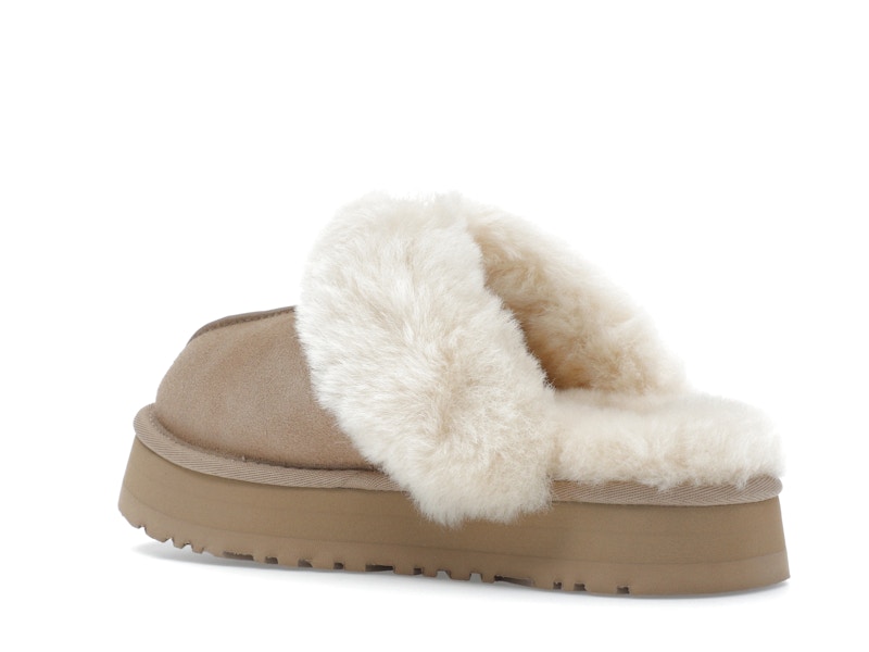 UGG Disquette Slipper Sand (Women's) - image 23