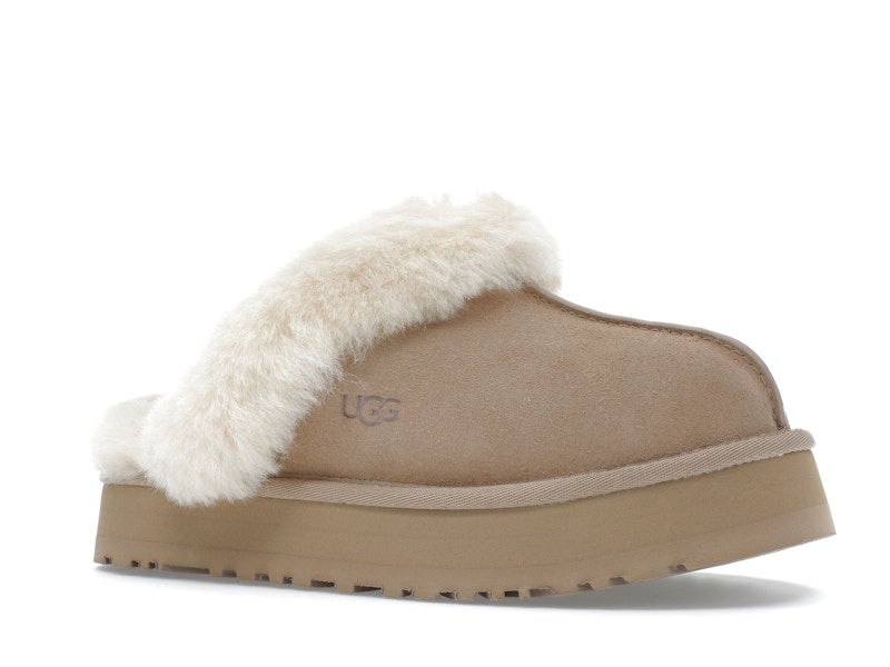 UGG Disquette Slipper Sand (Women's) - image 4