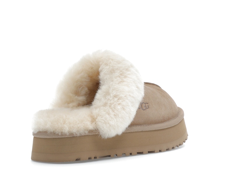 UGG Disquette Slipper Sand (Women's) - image 32