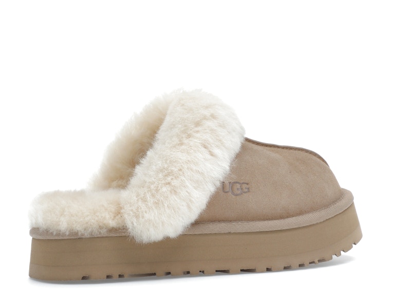 UGG Disquette Slipper Sand (Women's) - image 34