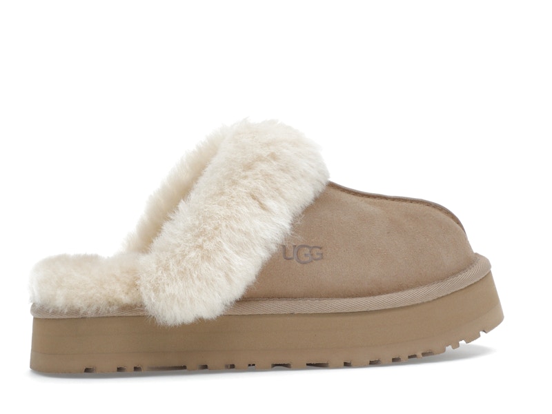 UGG Disquette Slipper Sand (Women's) - image 35