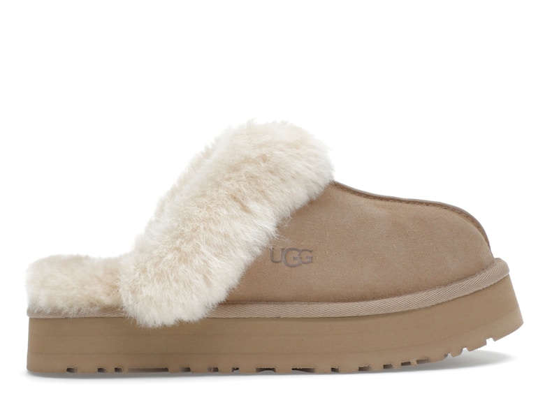UGG Disquette Slipper Sand (Women's) - image 36