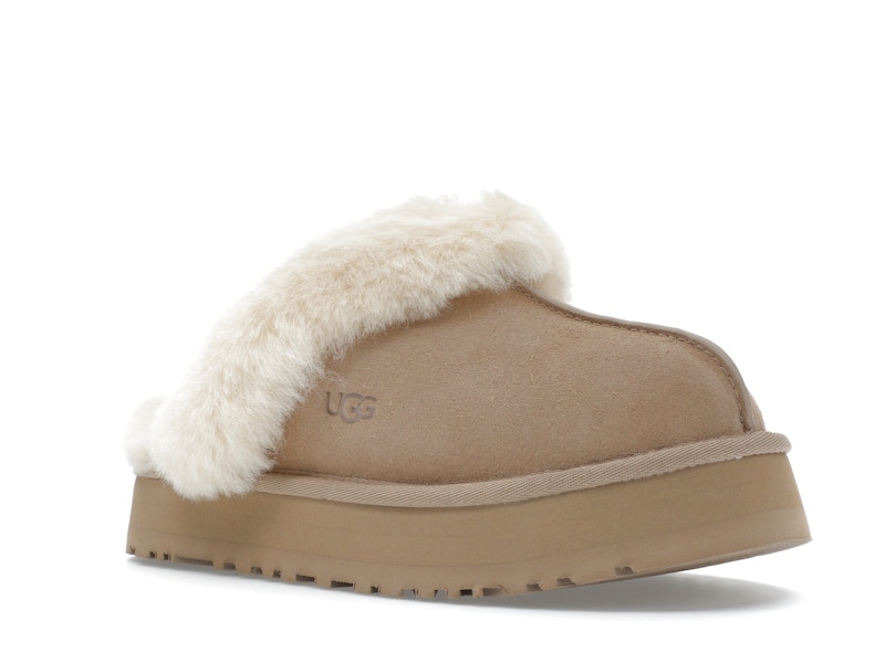 UGG Disquette Slipper Sand (Women's) - image 5
