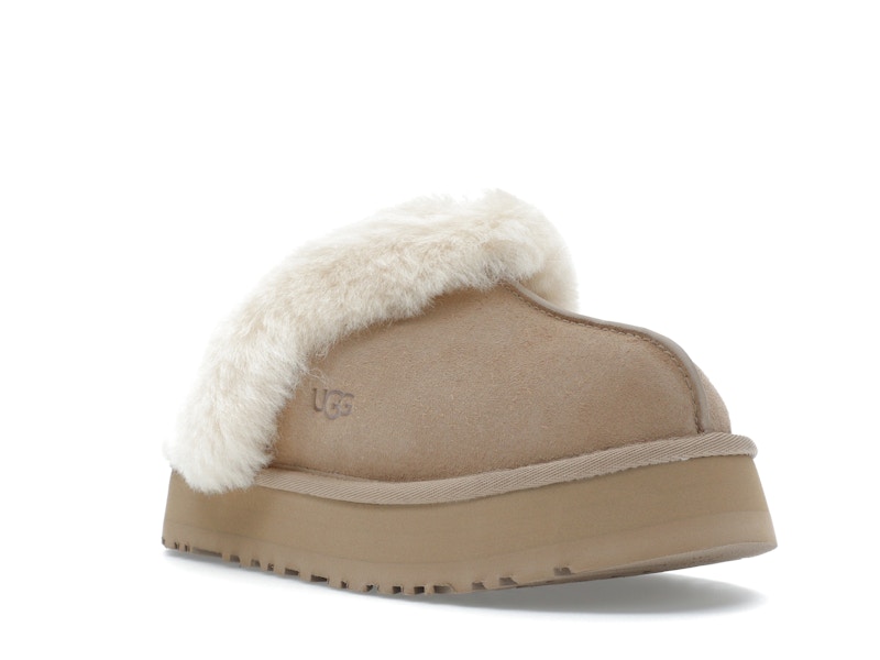 UGG Disquette Slipper Sand (Women's) - image 6