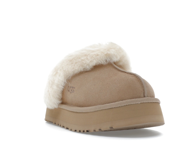 UGG Disquette Slipper Sand (Women's) - image 7