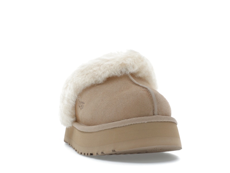 UGG Disquette Slipper Sand (Women's) - image 8