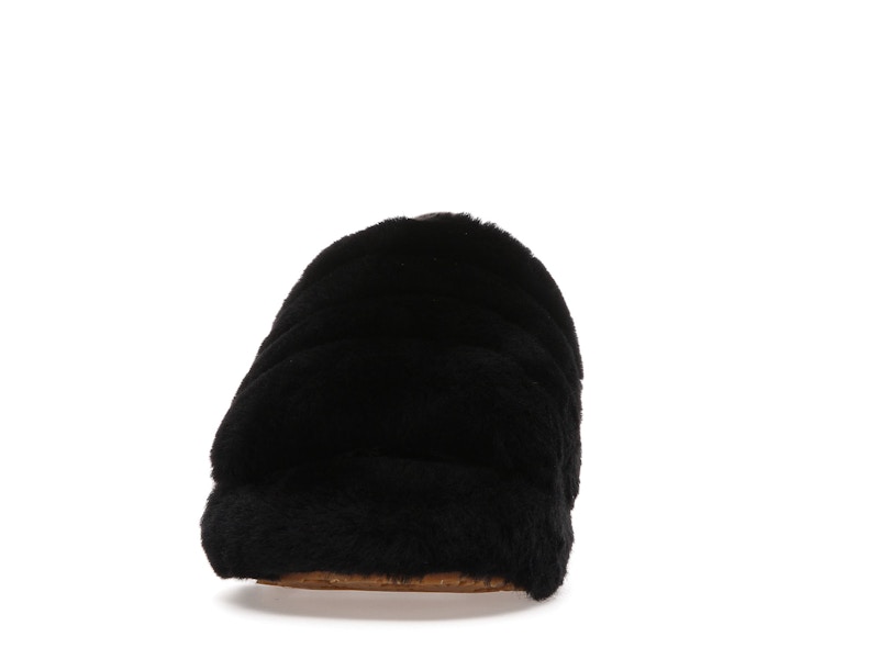 UGG Fluff Yeah Slide Black (Women's) - image 11