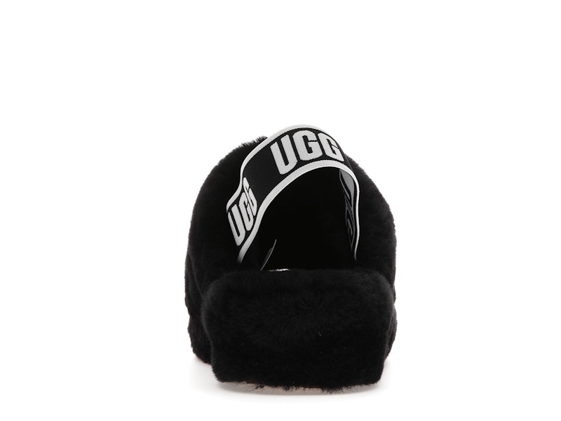 UGG Fluff Yeah Slide Black (Women's) - image 28