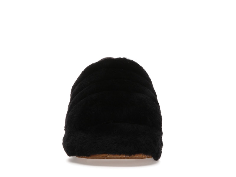 UGG Fluff Yeah Slide Black (Women's) - image 10