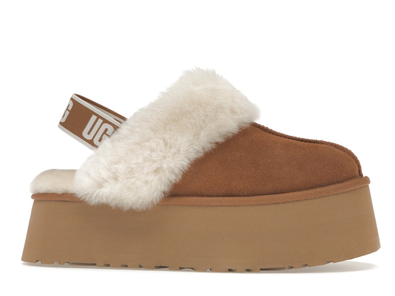 UGG Funkette Slipper Chestnut (Women's) - image 2