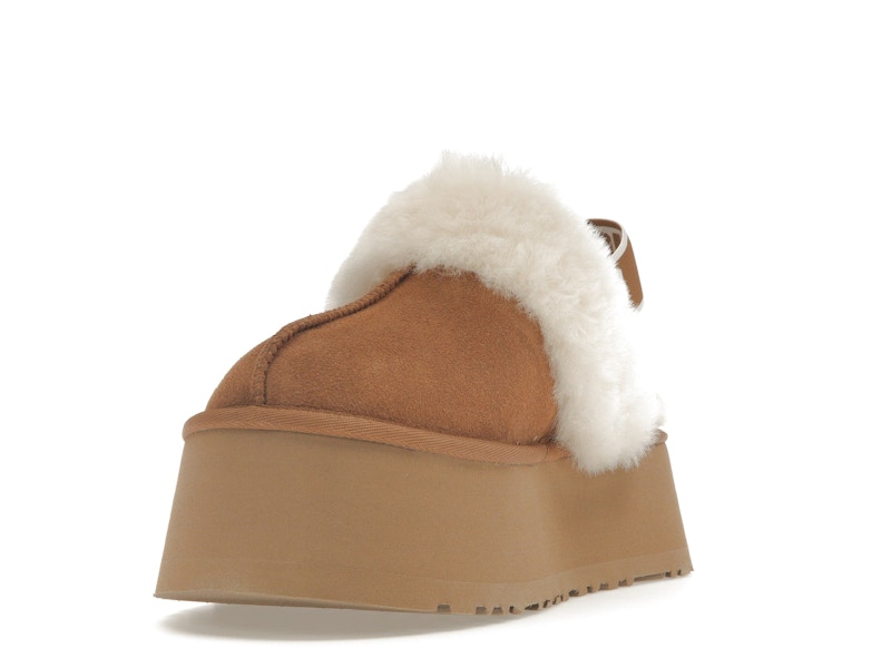 UGG Funkette Slipper Chestnut (Women's) - image 13