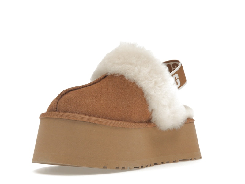 UGG Funkette Slipper Chestnut (Women's) - image 14