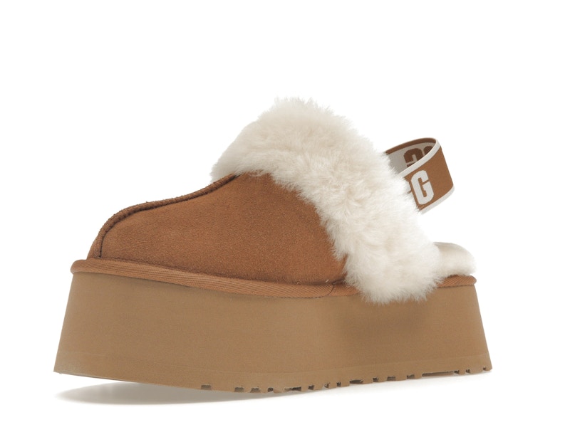 UGG Funkette Slipper Chestnut (Women's) - image 15