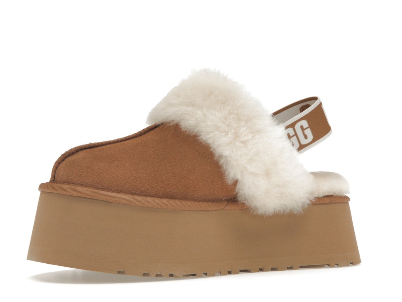 UGG Funkette Slipper Chestnut (Women's) - image 16