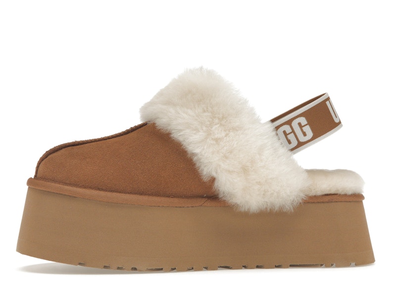 UGG Funkette Slipper Chestnut (Women's) - image 18