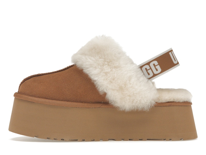 UGG Funkette Slipper Chestnut (Women's) - image 19