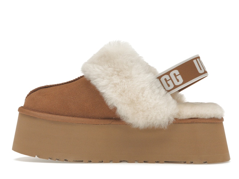 UGG Funkette Slipper Chestnut (Women's) - image 20