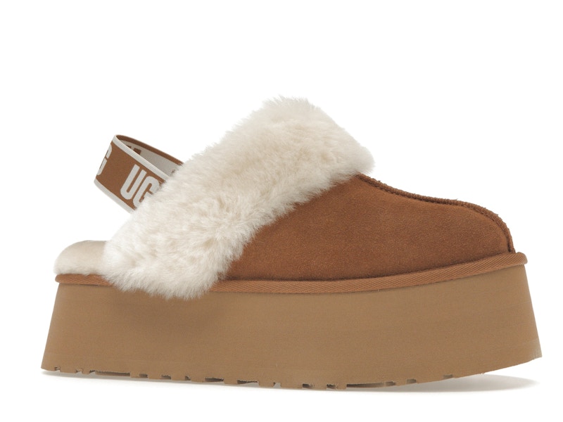 UGG Funkette Slipper Chestnut (Women's) - image 3