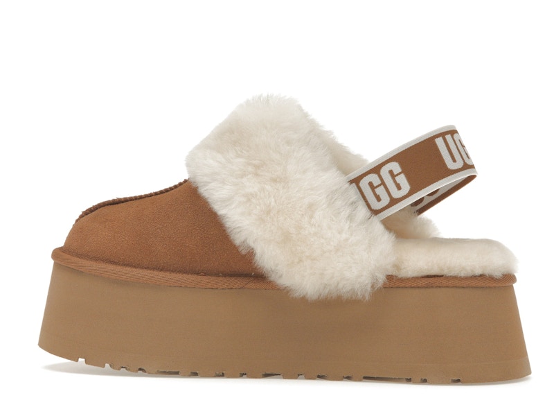UGG Funkette Slipper Chestnut (Women's) - image 21