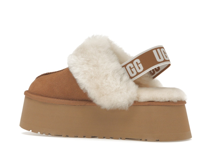 UGG Funkette Slipper Chestnut (Women's) - image 22