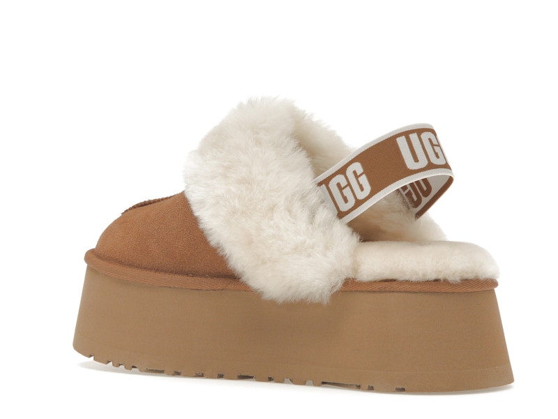 UGG Funkette Slipper Chestnut (Women's) - image 23