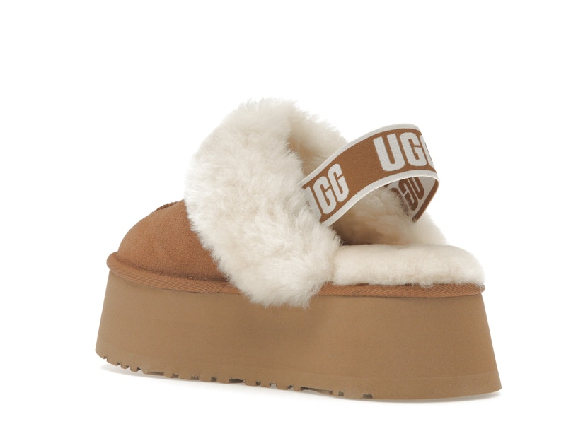 UGG Funkette Slipper Chestnut (Women's) - image 24