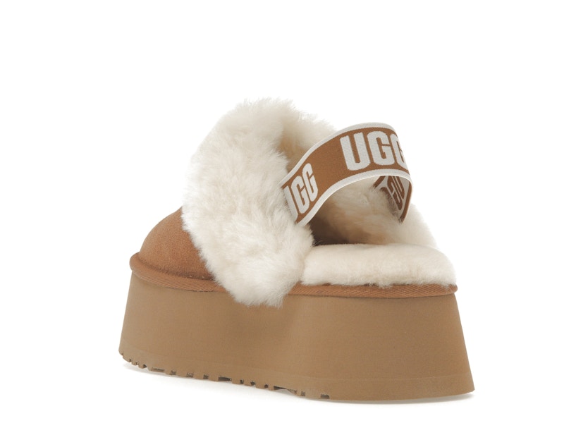 UGG Funkette Slipper Chestnut (Women's) - image 25