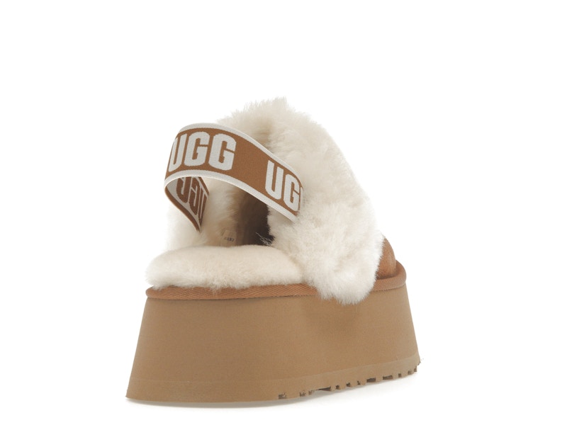 UGG Funkette Slipper Chestnut (Women's) - image 30