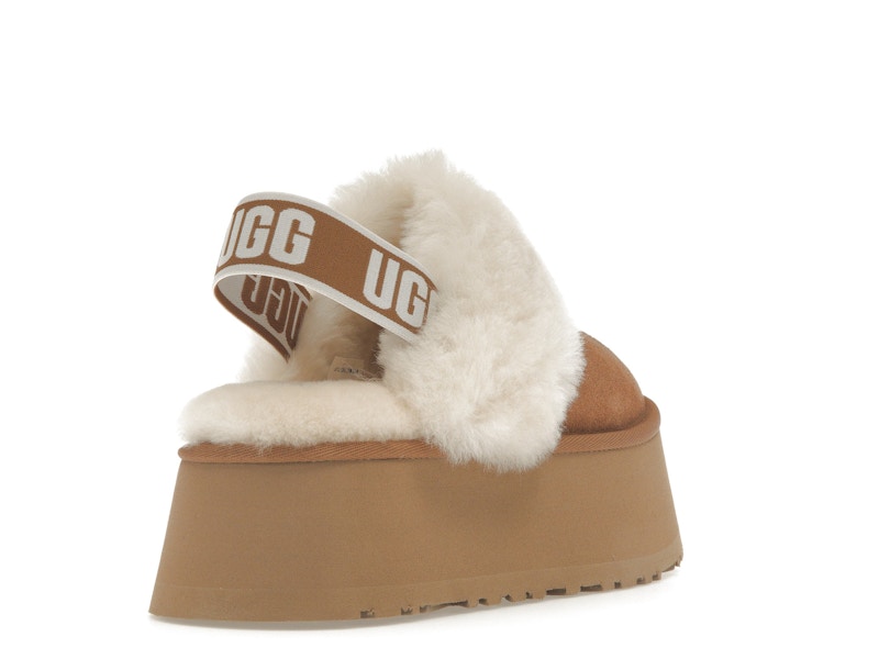 UGG Funkette Slipper Chestnut (Women's) - image 31