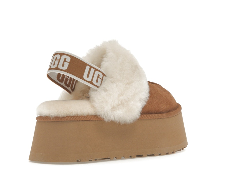 UGG Funkette Slipper Chestnut (Women's) - image 32