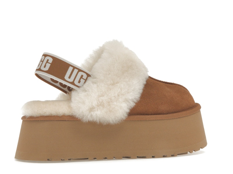 UGG Funkette Slipper Chestnut (Women's) - image 34