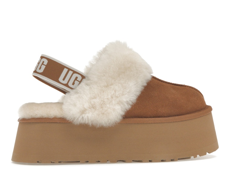 UGG Funkette Slipper Chestnut (Women's) - image 35