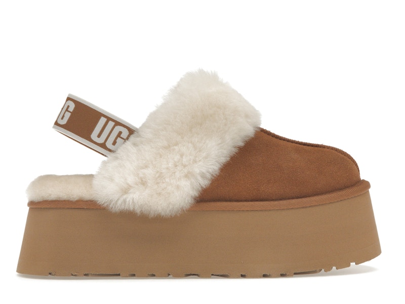 UGG Funkette Slipper Chestnut (Women's) - image 36