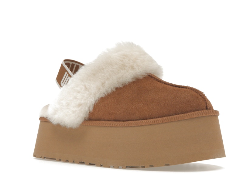 UGG Funkette Slipper Chestnut (Women's) - image 5