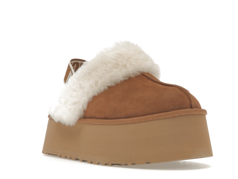 UGG Funkette Slipper Chestnut (Women's) - image 6
