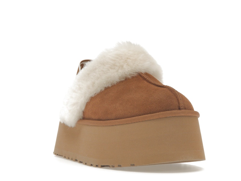 UGG Funkette Slipper Chestnut (Women's) - image 7