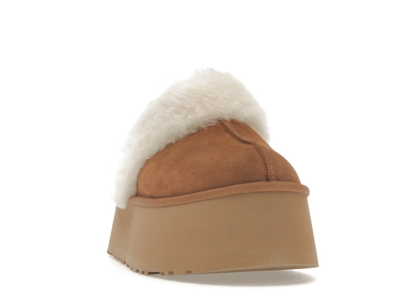 UGG Funkette Slipper Chestnut (Women's) - image 8