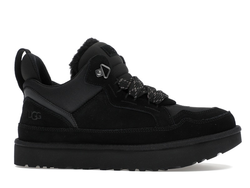 UGG Lowmel Black - image 2