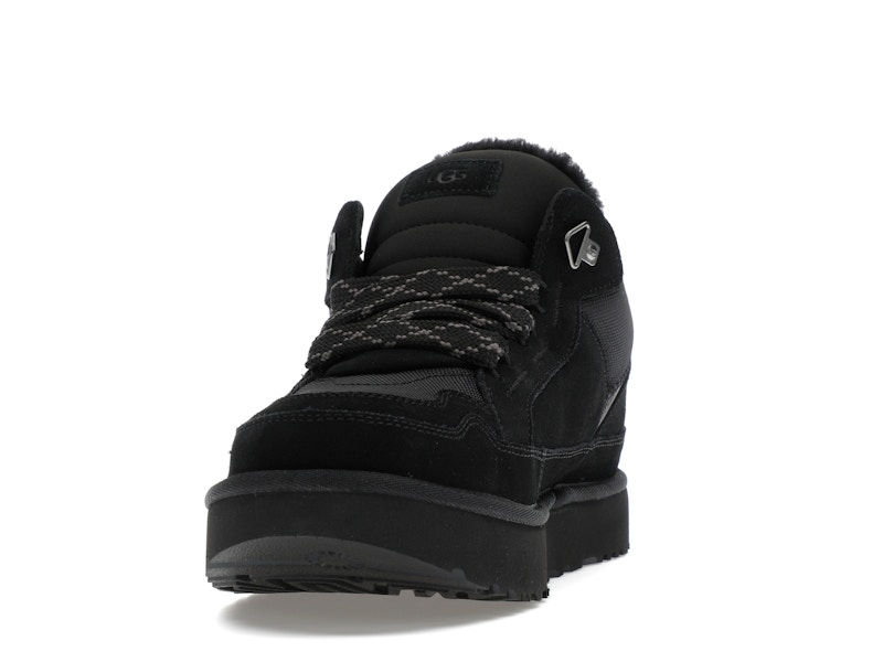 UGG Lowmel Black - image 12