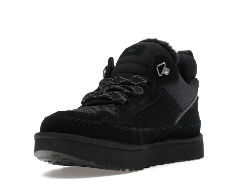 UGG Lowmel Black - image 14