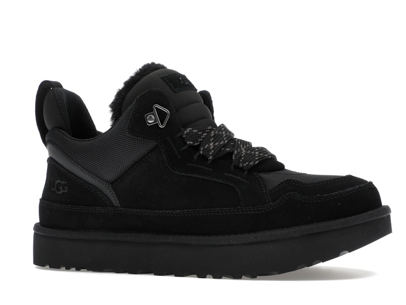 UGG Lowmel Black - image 3