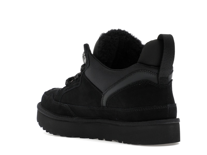 UGG Lowmel Black - image 24
