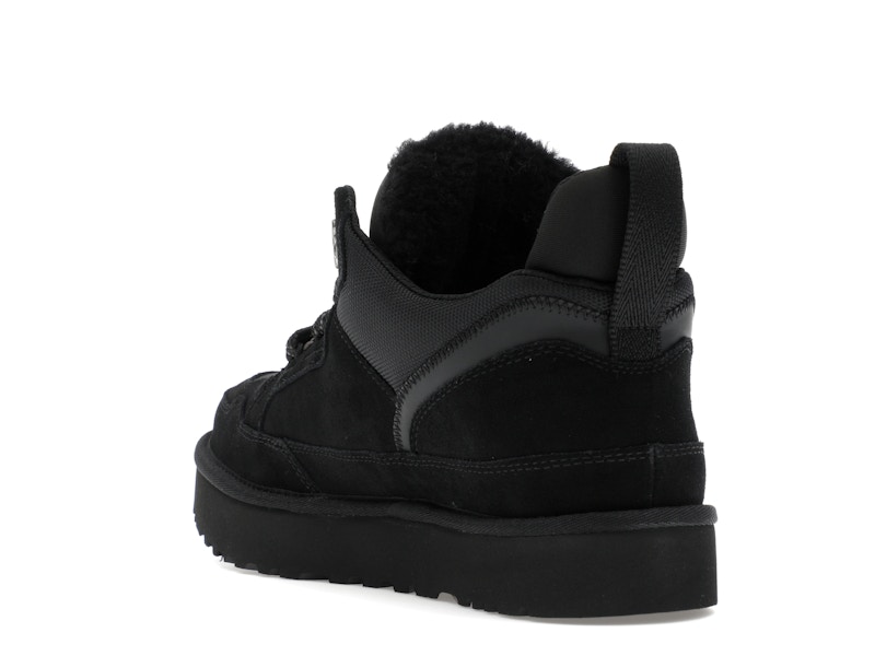 UGG Lowmel Black - image 25